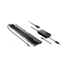Порт-реплікатор J5create Dock-Station USB-C 10-in-1 (HDMI/PD/USB-A/USB-C/LAN/картридер/audio) (JCD543P-EN)