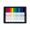 Фломастери Kite Creative Superwashable Jumbo 12 кольорів (K-1155)