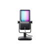 Микрофон Cherry Xtrfy NGALE R RGB USB-A Black (CX-NGALE-R-RGB-BLACK)