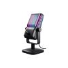 Микрофон Cherry Xtrfy NGALE R RGB USB-A Black (CX-NGALE-R-RGB-BLACK)