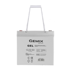 Батарея до ДБЖ Gemix GL 12В 50Ач (GL12-50)