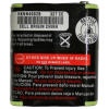 Аккумуляторная батарея Agent для Motorola TALKABOUT 1600 mAh 3.6 V Ni-MH (TLKR-T92)