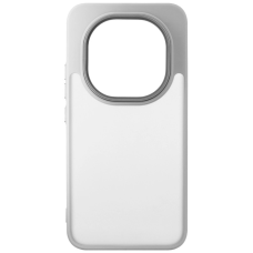 Чохол до мобільного телефона Armorstandart Frame Xiaomi Redmi Note 15 Pro Plus 5G / Poco M8 Pro 5G Grey (ARM90023)