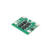 BMS контроллер Merlion Li-ion 12.6V 3S 8A (MN-3S-8A)