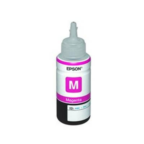 Контейнер з чорнилом Epson 664 magenta (70мл) L100/L200 (C13T66434A)