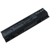 Акумулятор до ноутбука DELL Studio 1535 (WU946, DE 1537 3S2P) 11.1V 5200mAh PowerPlant (NB00000051)