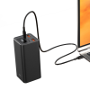 Батарея универсальная XO 20000mAh, PD/65W for laptop, QC/22.5W, black (PB97_Black)
