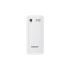 Мобильный телефон Maxcom MM814 Type-C White (5908235977751)