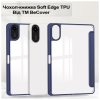 Чохол до планшета BeCover Soft Edge TPU Xiaomi Redmi Pad 2 11.0" Deep Blue (713657)