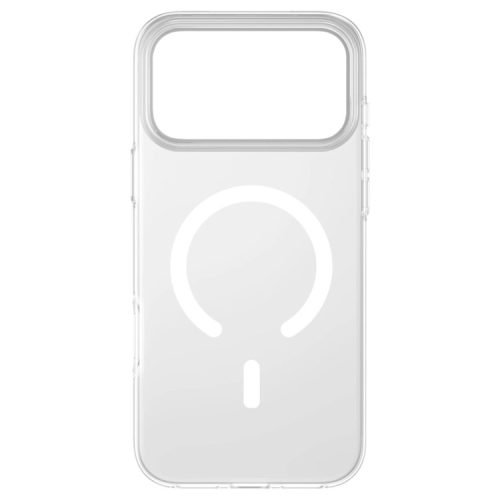 Чохол до мобільного телефона Uniq Clario Apple iPhone 17 Pro Transparent (8886463694787)
