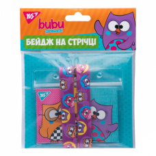 Бейдж Yes на стрічці "Bubu" (940231)