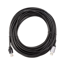 Дата кабель USB AM to RJ45 Ethernet 15.0m CAT6 UTP PowerPlant (CA915026)