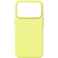 Чохол до мобільного телефона Armorstandart ICON2 MagCase Apple iPhone 17 Pro Neon Yellow (ARM88992)