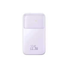 Батарея універсальна Baseus Comet 20000mAh 22.5W PD QC Purple (PPMD020105)