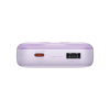 Батарея універсальна Baseus Comet 20000mAh 22.5W PD QC Purple (PPMD020105)
