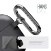 Чохол для навушників Armorstandart Hang Case For Apple AirPods Pro 3 Black (ARM88271)
