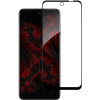 Скло захисне Intaleo Full Glue MOTO G73 Black (1283126567315)