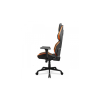 Крісло ігрове Cougar Hotrod Black/Orange