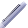 Ручка кулькова Faber-Castell поворотна серії AVORI Dream Weaver, колір корпусу фіолетовий, синя М (0,7 мм) (33064)