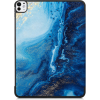 Чохол до планшета BeCover Smart Case Apple iPad Pro 11" M5 2025 Ocean (715980)