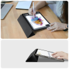 Чохол до планшета BeCover Tri Fold Hard Apple iPad Air 13" M2 2024 Black (711471)
