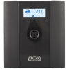 Пристрій безперебійного живлення Powercom RPT-1500AP LCD SCHUKO