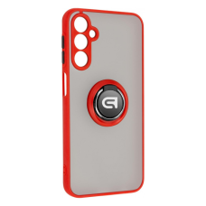 Чохол до мобільного телефона Armorstandart Frosted Matte Ring Samsung A24 4G (A245) Red (ARM68896)