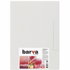 Фотопапір Barva A3 220г Everyday Matte double-sided 60с (IP-BE220-296)