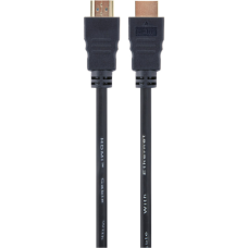 Кабель мультимедійний HDMI M to HDMI M 1.8m V2.0 Cablexpert (CC-HDMIL-1.8M)