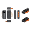 Батарея універсальна XoKo 30000mAh, 22,5W, PD, QC, black (WK-CK-018)