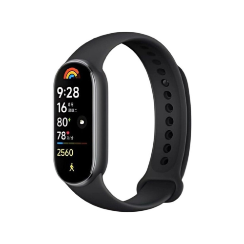 Фитнес браслет Xiaomi Smart Band 9 Midnight Black (BHR8337GL) (1071800)