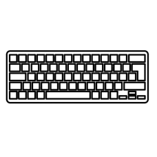 Клавіатура ноутбука Packard Bell NV52/NV53 EasyNote DT85/LJ61/LJ63/LJ65/LJ67 черная UA (A43582)