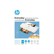 Пленка для ламинирования HP Everyday Laminating Pouches, Business Card Size, 80 Mic, 60 x 95, 100 pcs (9157) (838143)