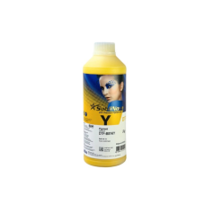 Чорнило InkTec Epson DTF Premium 1L, pigmented yellow (DTF-B01KY)