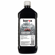 Чорнило Barva CANON CLI-521/CLI-426 1кг GREY (C521-634)