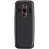 Мобільний телефон 2E E350 Black (694743656879)