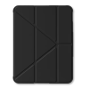 Чохол до планшета BeCover Rugged Origami Transparent Apple iPad Air 11" M4 2026 Black (715176)