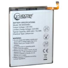 Акумуляторна батарея Extradigital Samsung EB-BA505BU 4000 mAh (BMS6484)