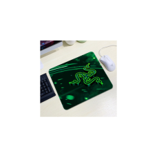 Коврик для мышки Voltronic Razer 8 Black/Green (YT-RZ8)