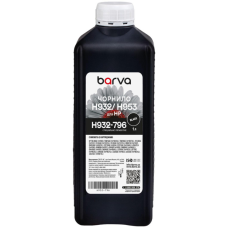 Чернила Barva HP 932/950/953 1L black, pigment (H932-796)