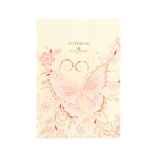 Книга записна Axent A5 Nature's Melody 1, 60 аркушів клітинка (8710-3-A-TR)