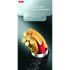 Дата кабель USB 2.0 AM to Micro 5P 1.0m braided black XO (NB235_M_Black)