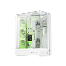 Корпус для ПК Gamemax T20 WH