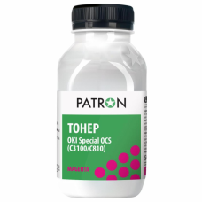 Тонер OKI C3100/C810 MAGENTA OCS Patron (PN-OCS-M-100)
