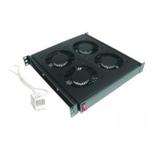 Вентиляторный модуль Conteg 4 вент. c термостатом (DP-VEN-04-H)