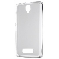 Чохол до мобільного телефона Drobak для Lenovo A2010 (White Clear) (216791)