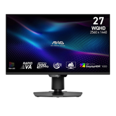 Монітор MSI MAG 274QPF X30MV