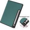 Чохол до планшета BeCover Flexible TPU Mate Samsung Galaxy Tab S10 Lite SM-X400/406 10.9" Dark Green (713827)