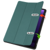 Чохол до планшета BeCover Flexible TPU Mate Samsung Galaxy Tab S10 Lite SM-X400/406 10.9" Dark Green (713827)
