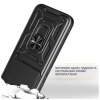 Чохол до мобільного телефона BeCover Military Poco X8 Pro 5G Black (716110)